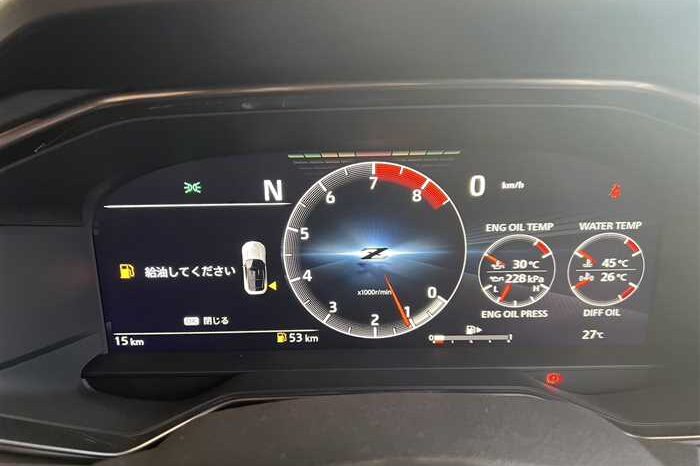 
								NISSAN FAIRLADY Z 2024 VERSION ST {15KM} full									