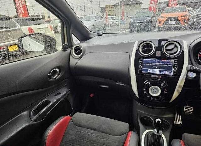 
								NISSAN NOTE 2020 (64000KM) full									