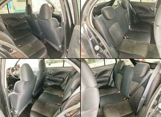 
								NISSAN MARCH 2022 (48 123KM) full									