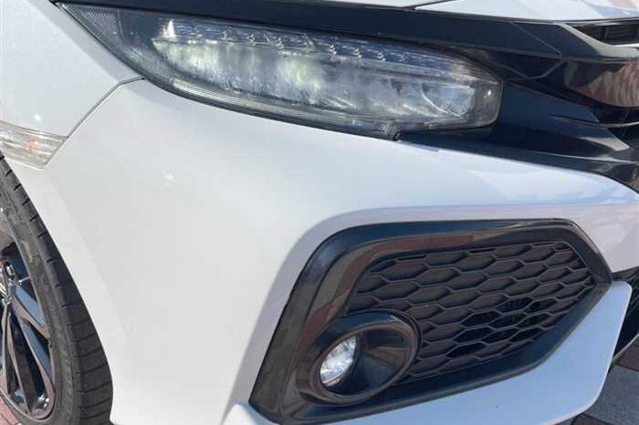 
								HONDA CIVIC 2018 full									