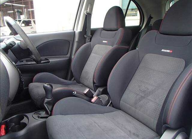
								Nissan march 2022 NISMOS {51353km} full									