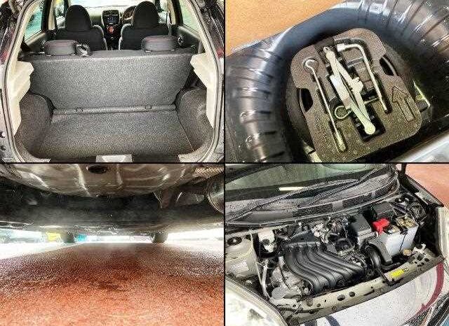 
								NISSAN MARCH 2022 (48 123KM) full									