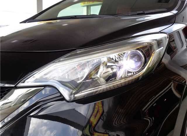 
								NISSAN NOTE 2018(59000KM) full									