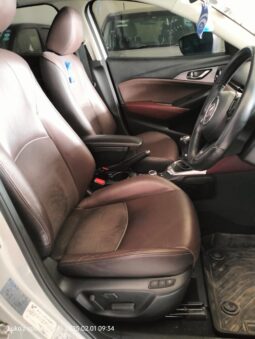 
										Mazda CX3 – 2017 full									