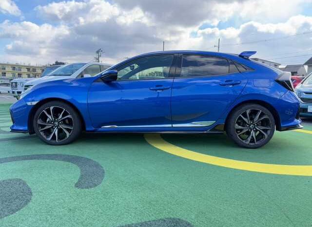 
								HONDA CIVIC 2018 full									