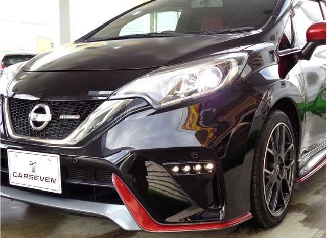 
								NISSAN NOTE 2018(59000KM) full									