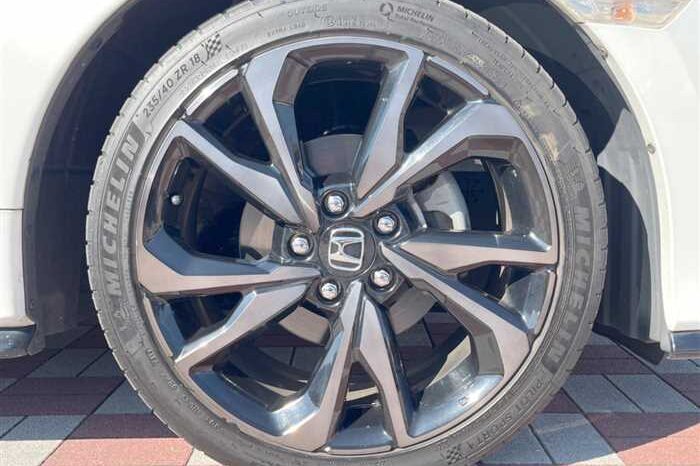 
								HONDA CIVIC 2018 full									