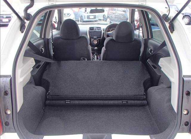
								Nissan march 2022 NISMOS {51353km} full									