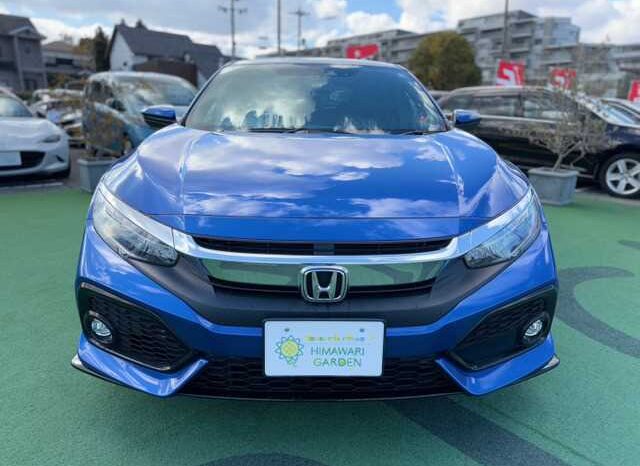 
								HONDA CIVIC 2018 full									