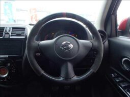 
										Nissan march 2022 NISMOS {51353km} full									