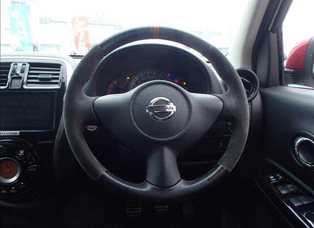 
								Nissan march 2022 NISMOS {51353km} full									