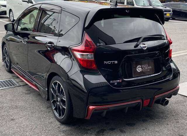 
								Nissan note 2018 {66000km} full									