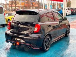 
										NISSAN MARCH 2022 (48 123KM) full									
