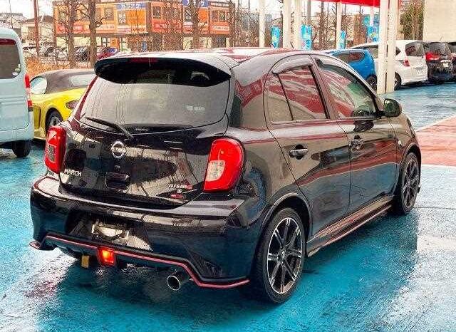 
								NISSAN MARCH 2022 (48 123KM) full									