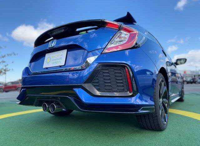 
								HONDA CIVIC 2018 full									