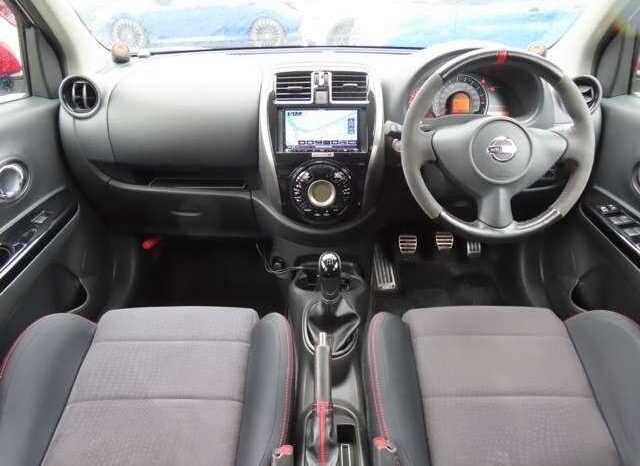 
								NISSAN MARCH 2019 {52000KM} full									