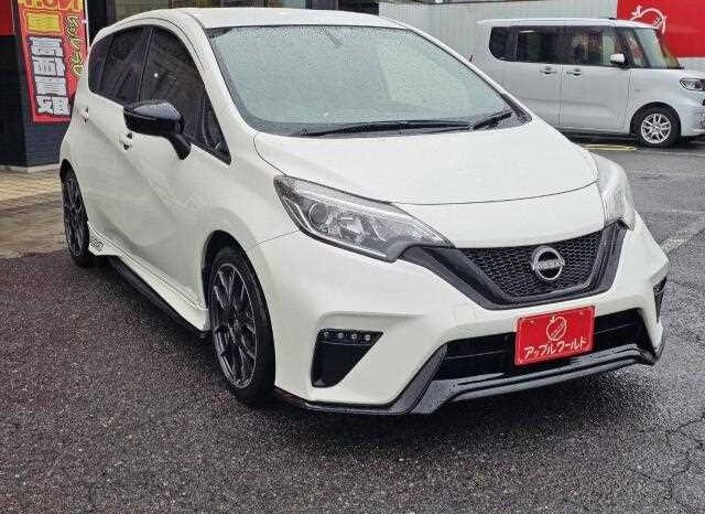 
								NISSAN NOTE 2020 (64000KM) full									