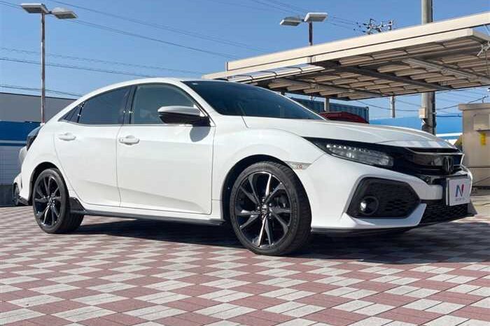 
								HONDA CIVIC 2018 full									