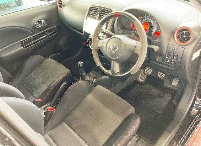 
								NISSAN MARCH 2022 (48 123KM) full									