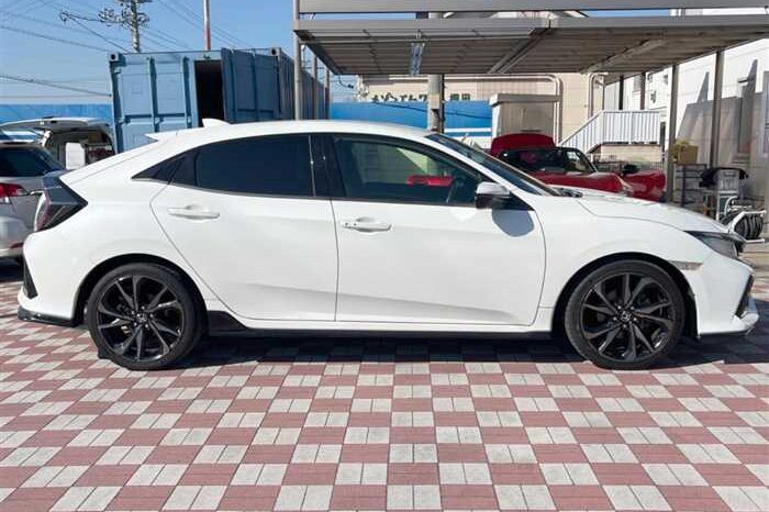 
								HONDA CIVIC 2018 full									