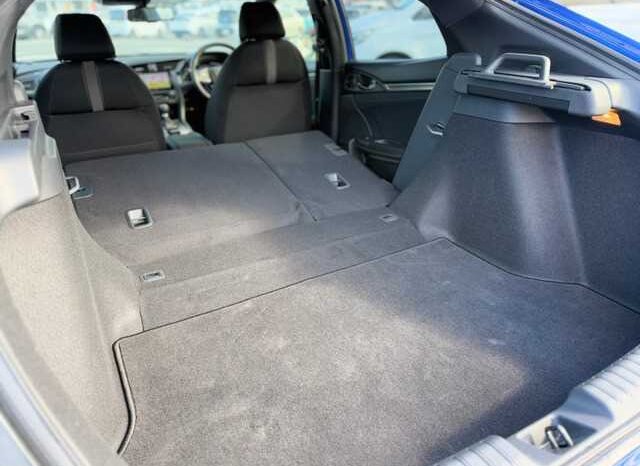
								HONDA CIVIC 2018 full									