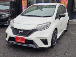 
										NISSAN NOTE 2020 (64000KM) full									
