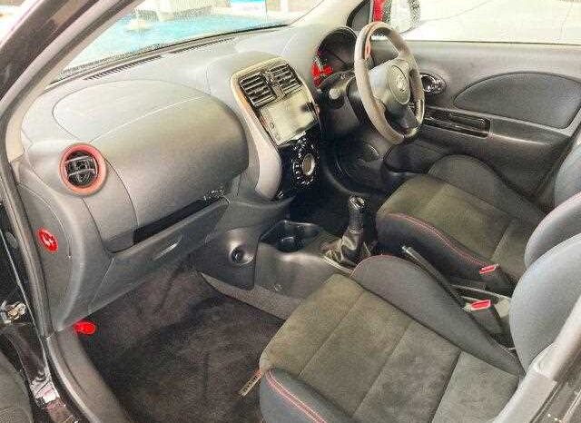 
								NISSAN MARCH 2022 (48 123KM) full									