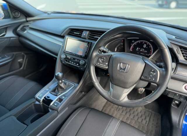 
								HONDA CIVIC 2018 full									