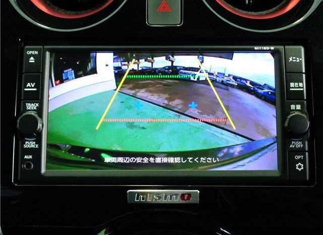 
								NISSAN NOTE 2018(59000KM) full									
