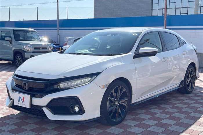 
								HONDA CIVIC 2018 full									