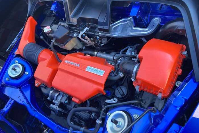 
								HONDA S660 2019 full									