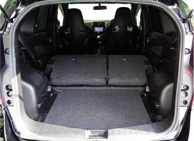 
								NISSAN NOTE 2018(59000KM) full									
