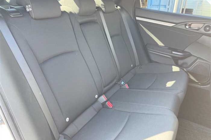 
								HONDA CIVIC 2018 full									