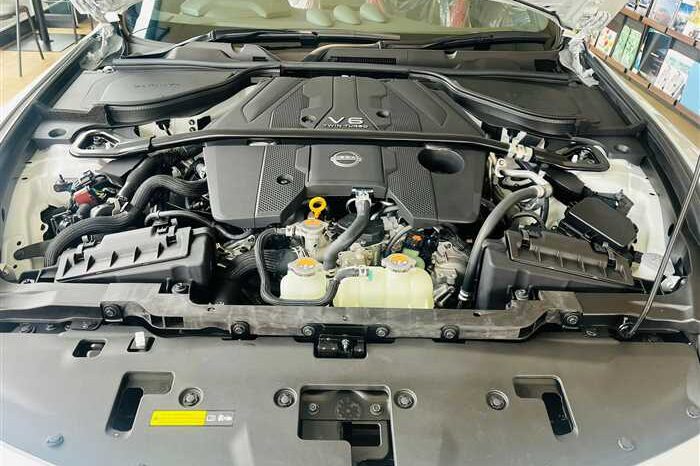 
								NISSAN FAIRLADY Z 2024 VERSION ST {15KM} full									