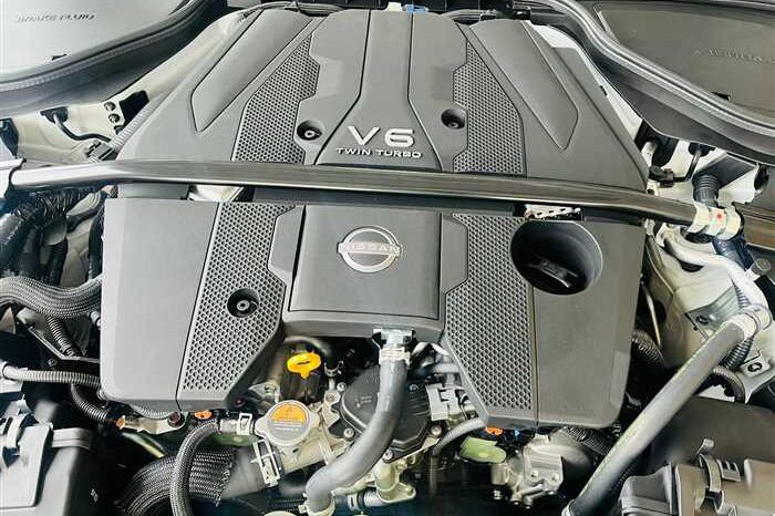 
								NISSAN FAIRLADY Z 2024 VERSION ST {15KM} full									