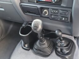 
										TOYOTA  LAND CRUISER 79 full									