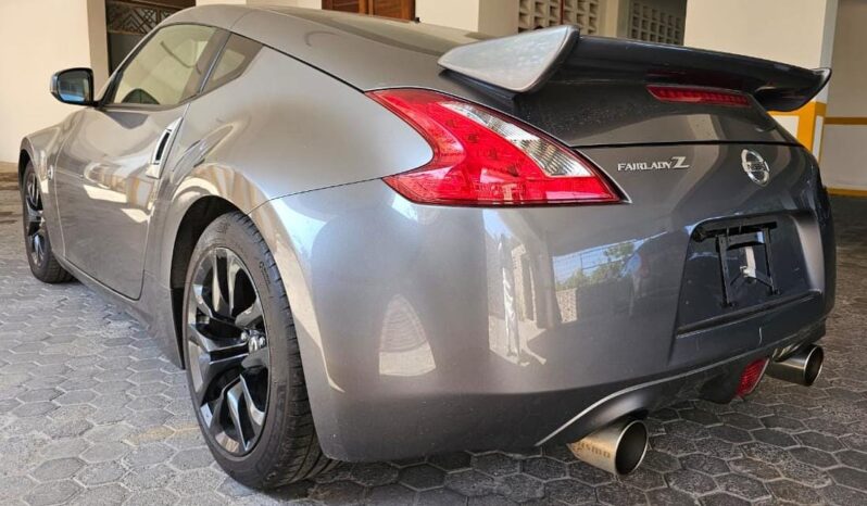 
								NISSAN FAIRLADY 370Z full									