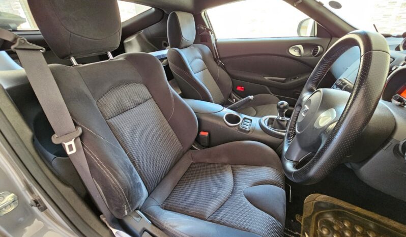 
								NISSAN FAIRLADY 370Z full									