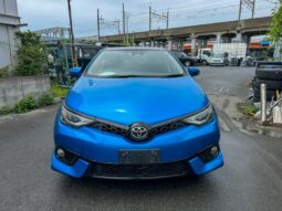 
										SUZUKI SWIFT RS full									