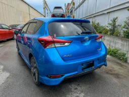 
										SUZUKI SWIFT RS full									