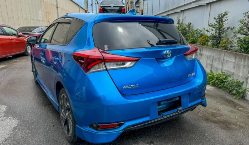 
								SUZUKI SWIFT RS full									