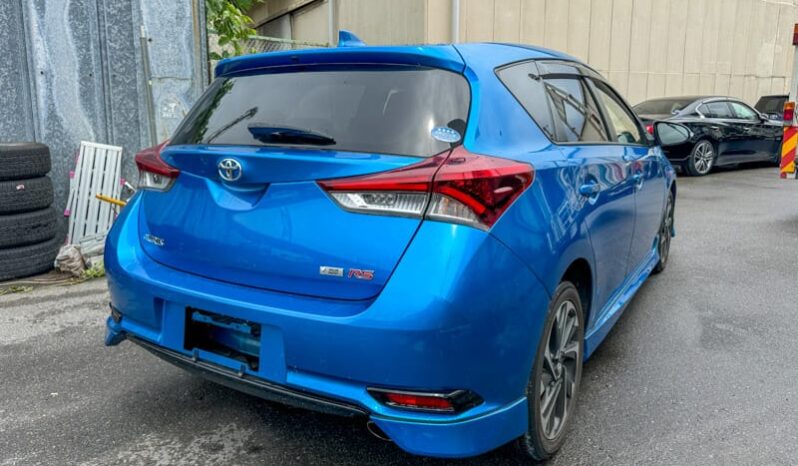 
								SUZUKI SWIFT RS full									