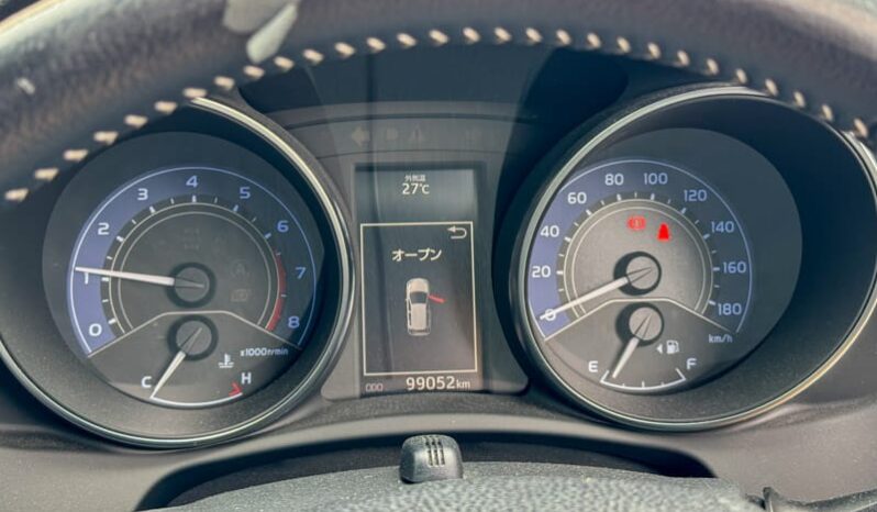 
								SUZUKI SWIFT RS full									