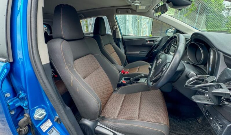 
								SUZUKI SWIFT RS full									