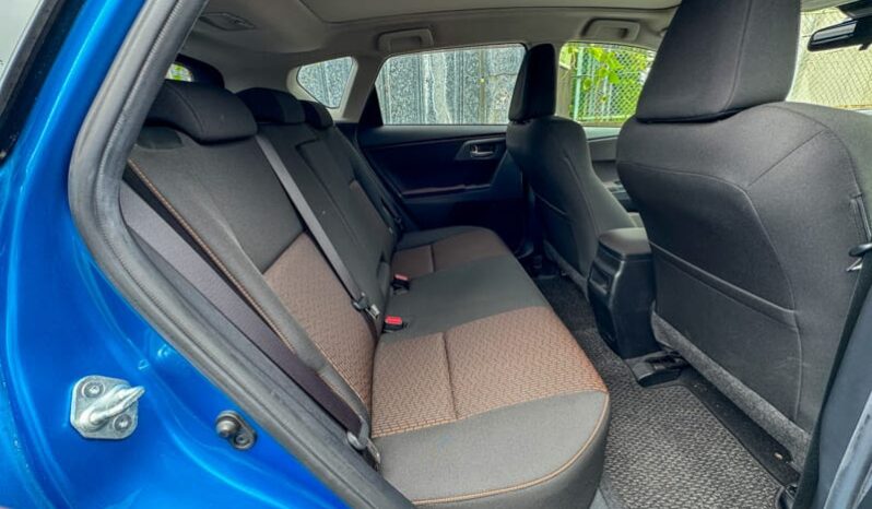 
								SUZUKI SWIFT RS full									
