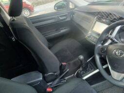 
										TOYOTA FIELDER 2017 full									