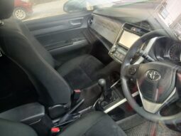 
										TOYOTA FIELDER 2017 full									