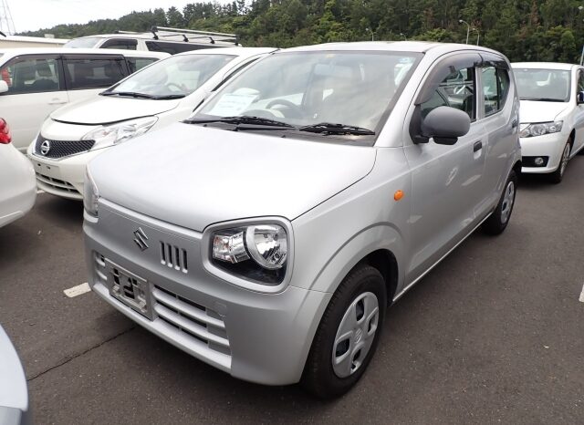 
								SUZUKI ALTO full									