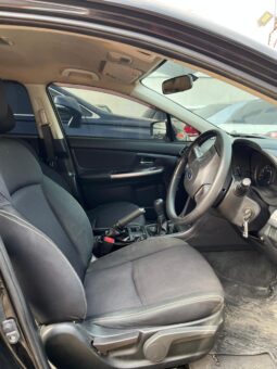 
										SUBARU IMPREZA G4 full									