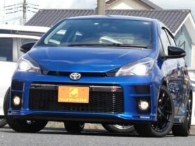 TOYOTA VITZ 2018 (25000KM)